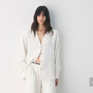 Wilfred Freeform shirt